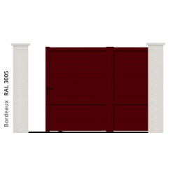 RAL 3005
