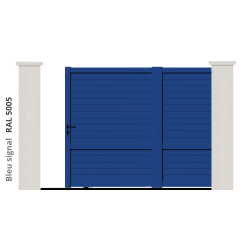 RAL 5005