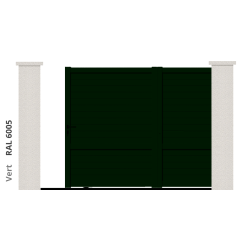 RAL 6005