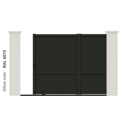 RAL 6015