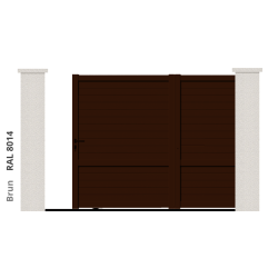 RAL 8014