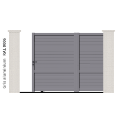 RAL 9006