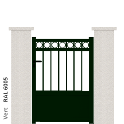 RAL 6005