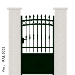 RAL 6005