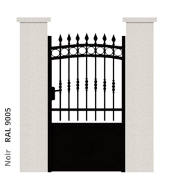 RAL 9005