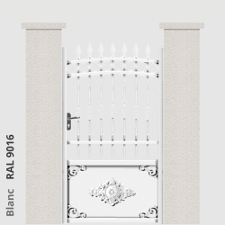 RAL 9016