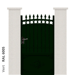 RAL 6005