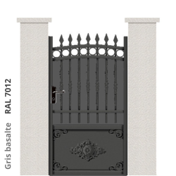 RAL 7012