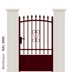 RAL 3005