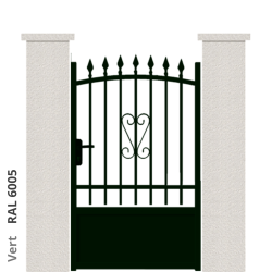 RAL 6005