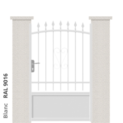 RAL 9016