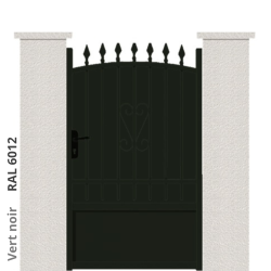 RAL 6012