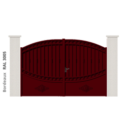 RAL 3005