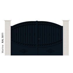 RAL 5011