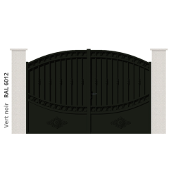 RAL 6012