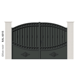 RAL 6015