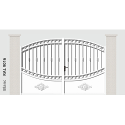 RAL 9016