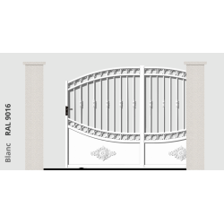 RAL 9016