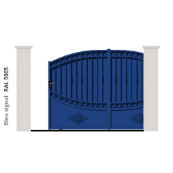 RAL 5005