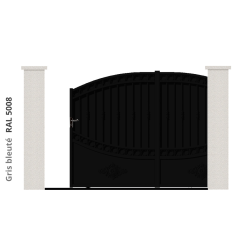 RAL 5008