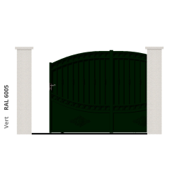 RAL 6005