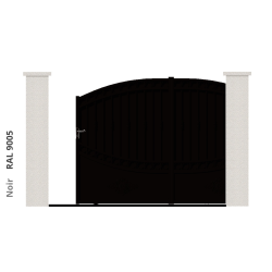 RAL 9005