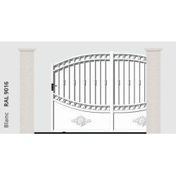 RAL 9016