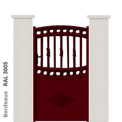RAL 3005