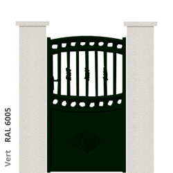 RAL 6005