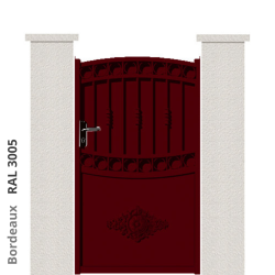 RAL 3005