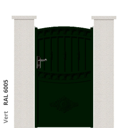 RAL 6005
