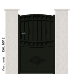 RAL 6012