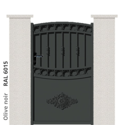 RAL 6015