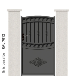 RAL 7012
