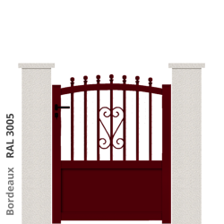 RAL 3005
