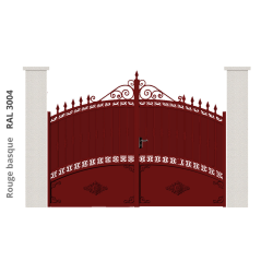 RAL 3004