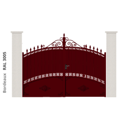 RAL 3005