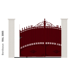 RAL 3005