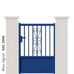 RAL 5005