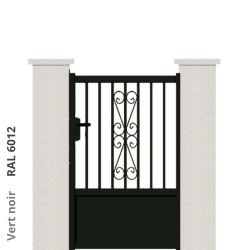 RAL 6012