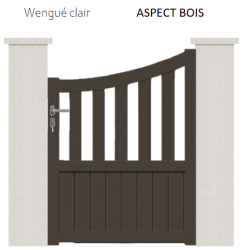 Wengué Clair