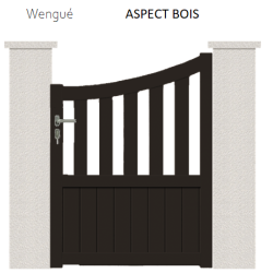 Wengué Foncé