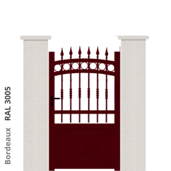 RAL 3005