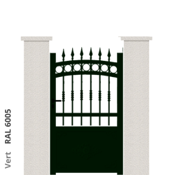 RAL 6005