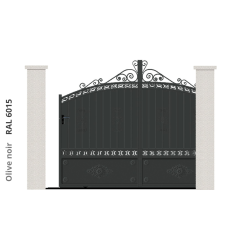 RAL 6015