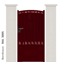 RAL 3005