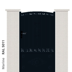 RAL 5011