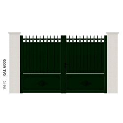 RAL 6005
