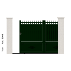 RAL 6005