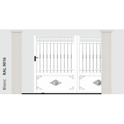 RAL 9016